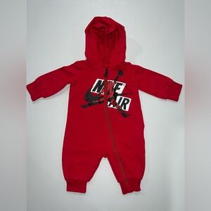 Baby Boy Jordan jumpsuit